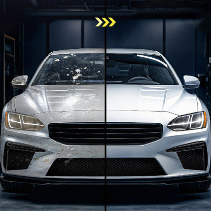 🏆Limited time 50% discount🚗Self-Leveling Liquid Glass for Car Paint Repair(Free Shipping)
