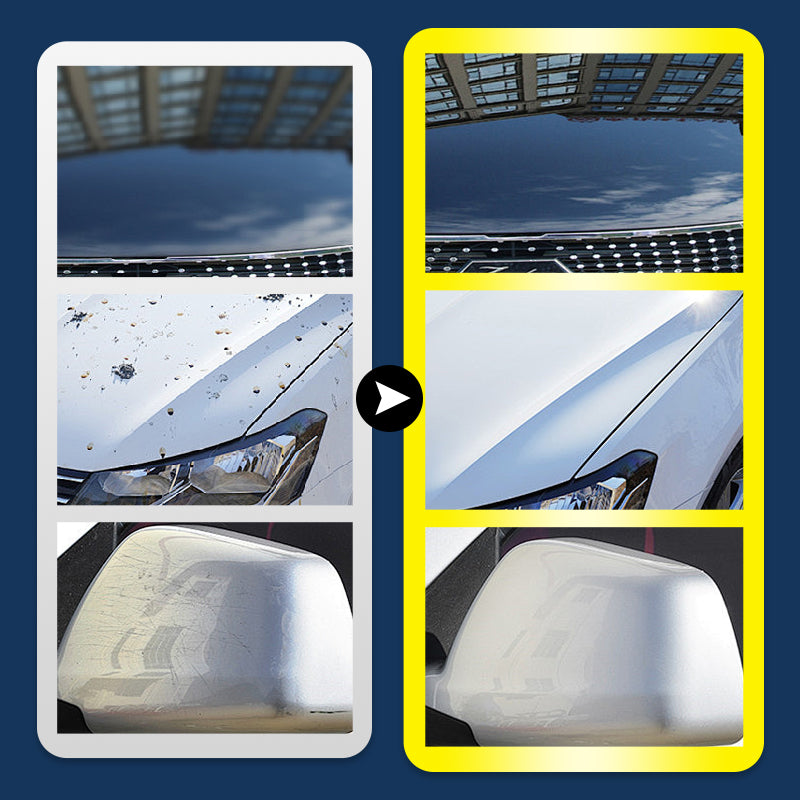 🏆Limited time 50% discount🚗Self-Leveling Liquid Glass for Car Paint Repair(Free Shipping)