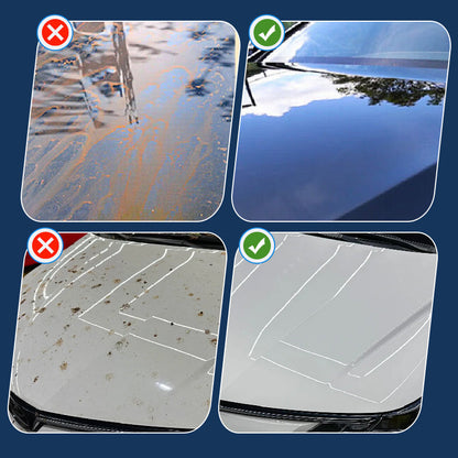 🏆Limited time 50% discount🚗Self-Leveling Liquid Glass for Car Paint Repair(Free Shipping)