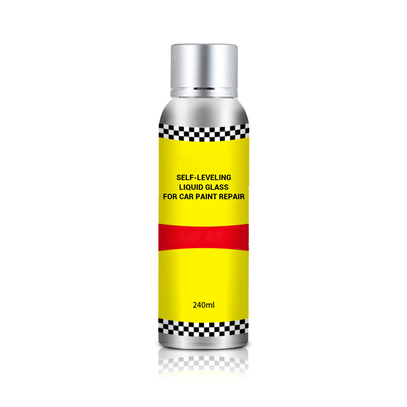 🏆Limited time 50% discount🚗Self-Leveling Liquid Glass for Car Paint Repair(Free Shipping)