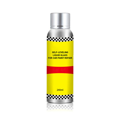 🏆Limited time 50% discount🚗Self-Leveling Liquid Glass for Car Paint Repair(Free Shipping)