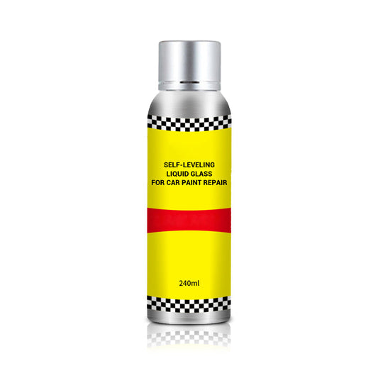 🏆Limited time 50% discount🚗Self-Leveling Liquid Glass for Car Paint Repair(Free Shipping)