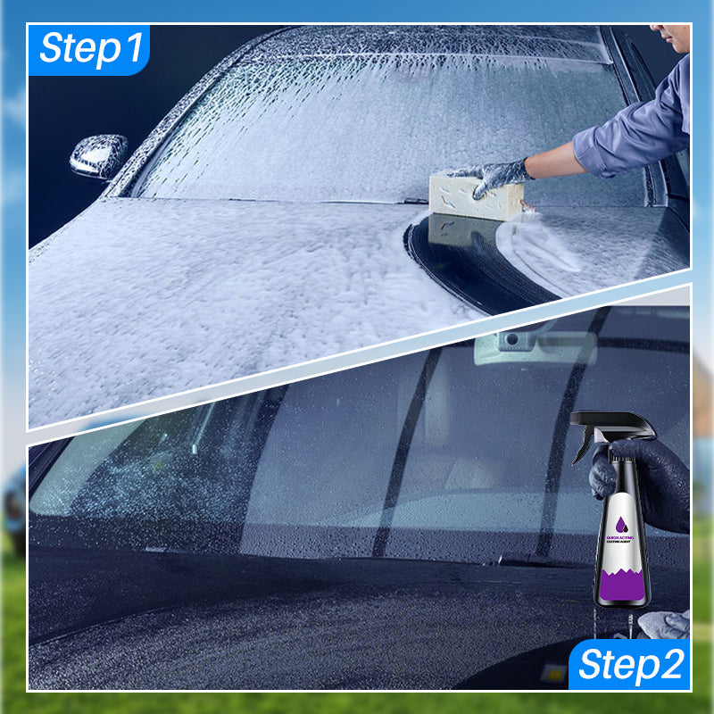 Quick Auto Coating Agent Spray