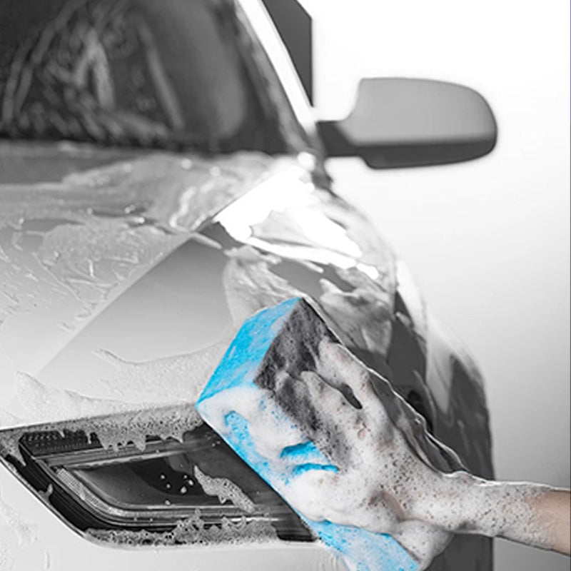 🏆🚗Fast-Acting All-Purpose Foam Cleaner✨