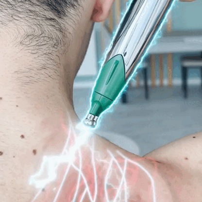 🎁 2025 Hot Sale For 65% OFF🎁"Plagued by muscle pain? 😣Muscle Massage Therapy Acupuncture Point Pen— your pain relief in just 10 minutes a day! 💪🔥