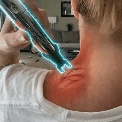 🎁 2025 Hot Sale For 65% OFF🎁"Plagued by muscle pain? 😣Muscle Massage Therapy Acupuncture Point Pen— your pain relief in just 10 minutes a day! 💪🔥