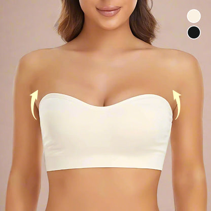 📢📢40% OFF !! ⏰Strapless Non-Slip Bra for Women