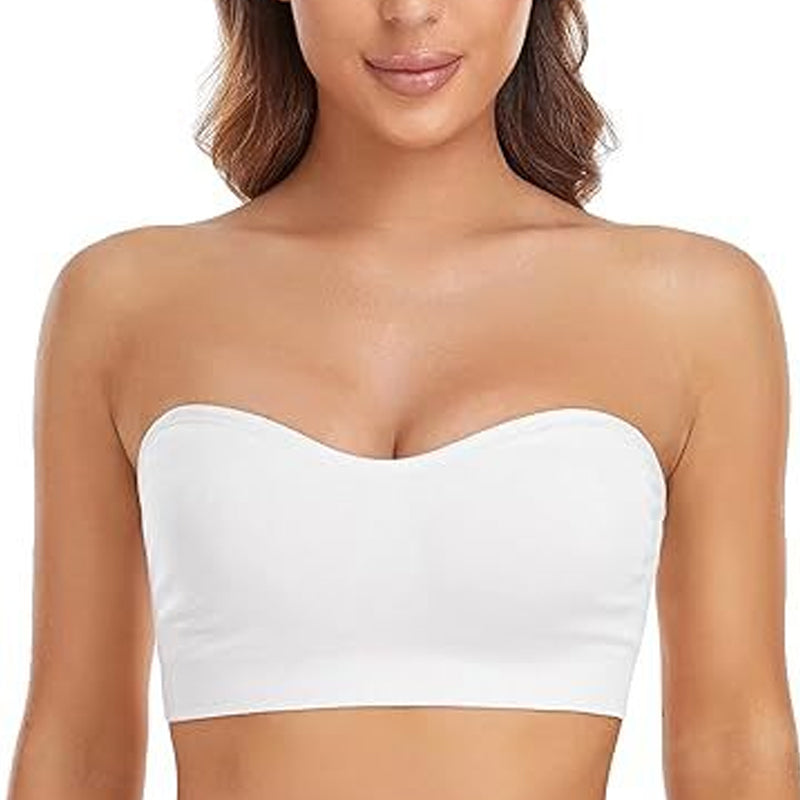 📢📢40% OFF !! ⏰Strapless Non-Slip Bra for Women