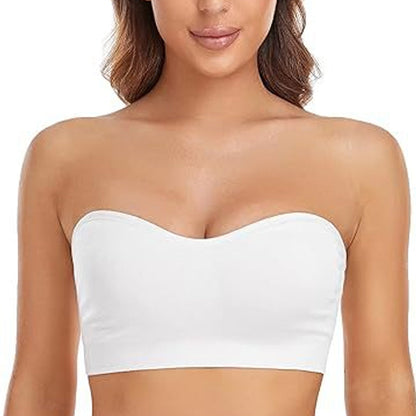 📢📢40% OFF !! ⏰Strapless Non-Slip Bra for Women