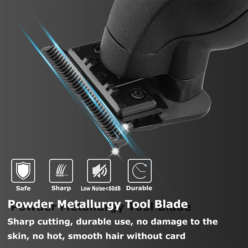 🏆50% Limited Time Discount✨Wireless Hair Clipper