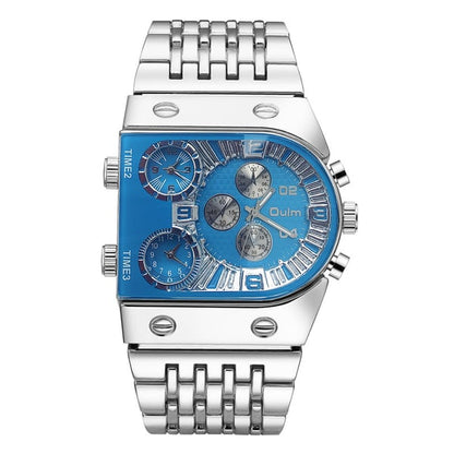 📢📢60 %  OFF !! ⏰Fashion Top Brand Men Watches