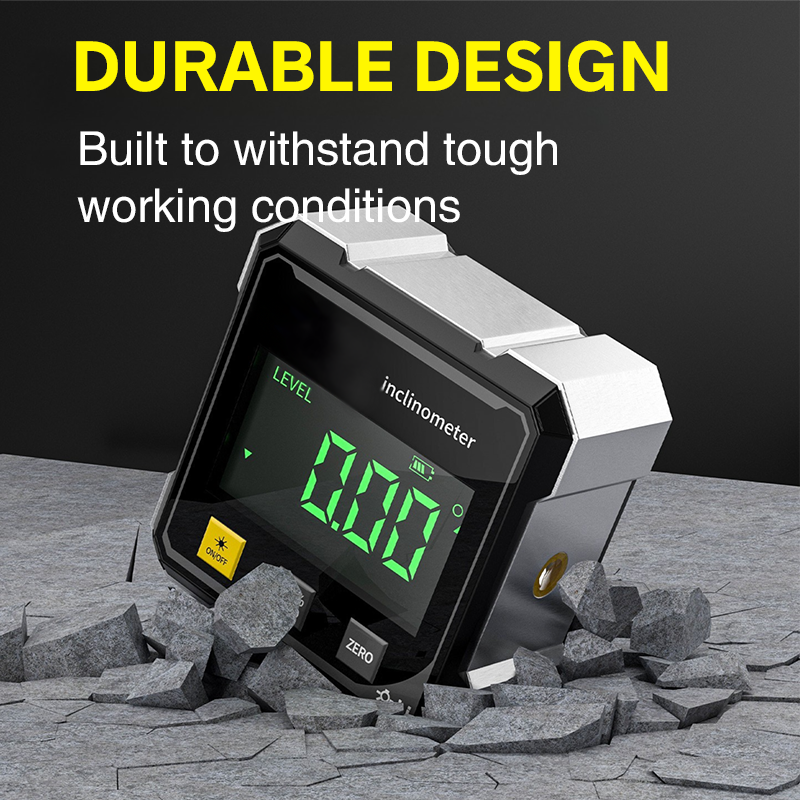 📢📢30% OFF !! ⏰Measure Angles Like a Pro — Magnetic Digital Angle Gauge