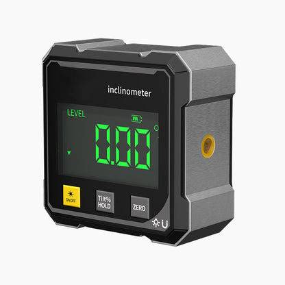 📢📢30% OFF !! ⏰Measure Angles Like a Pro — Magnetic Digital Angle Gauge