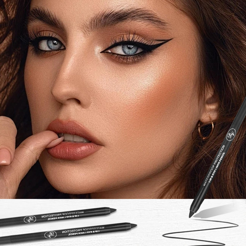 📢📢60 %  OFF !! ⏰💕10PCS Colored Eyeliner Gel Pens