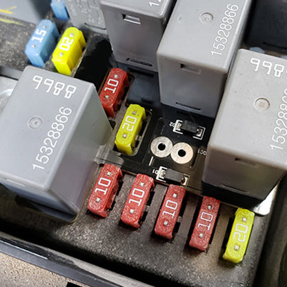 All Lights On Module for GM