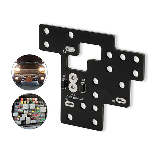 All Lights On Module for GM