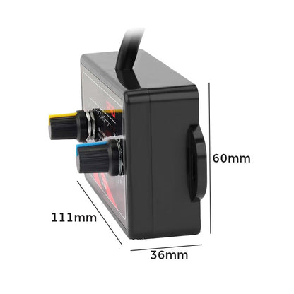🔥 2025 Hot Sale 50% OFF🔥Multi-Tone 25-Sound Horn Control Box
