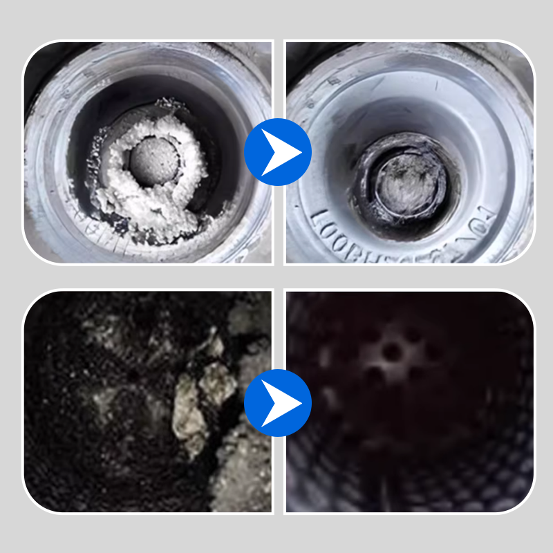 Powerful Urea Crystallization Remover