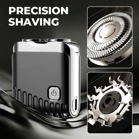 Men's Mini Electric Razor🎁Meet your perfect shave! ✨
