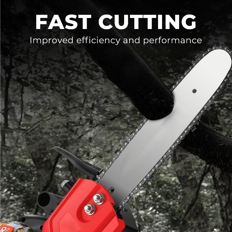 📢📢30% OFF !! ⏰Cordless high-power lithium battery chainsaw✈️Free shipping