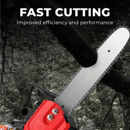 📢📢30% OFF !! ⏰Cordless high-power lithium battery chainsaw✈️Free shipping