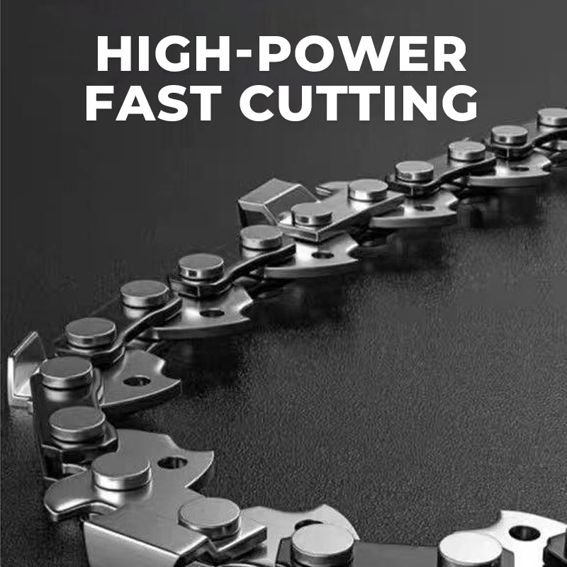 📢📢30% OFF !! ⏰Cordless high-power lithium battery chainsaw✈️Free shipping