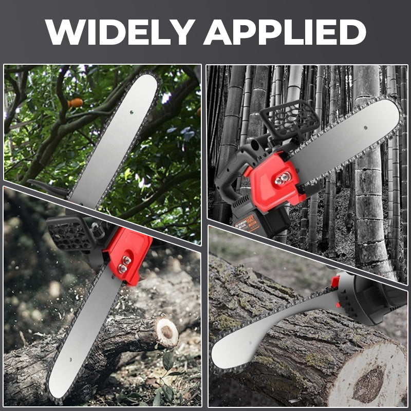 📢📢30% OFF !! ⏰Cordless high-power lithium battery chainsaw✈️Free shipping