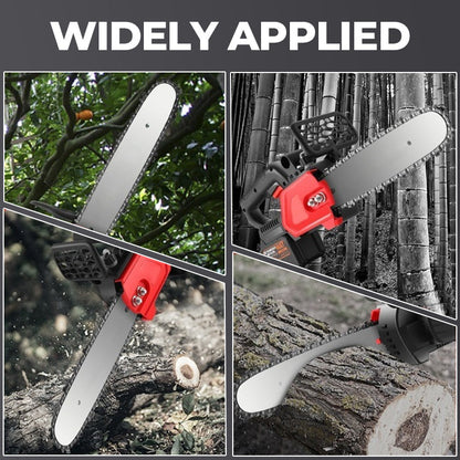 📢📢30% OFF !! ⏰Cordless high-power lithium battery chainsaw✈️Free shipping