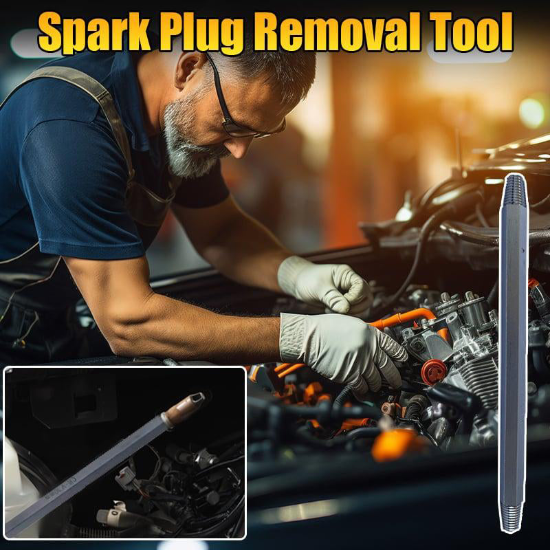 📢📢Buy 2 Get 1 Free⏰Professional Broken Spark Plug Remover (50% OFF)