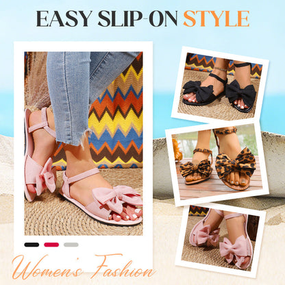 📢📢30% OFF !! ⏰Soft Sole Outwear Casual Flat Beach Sandals