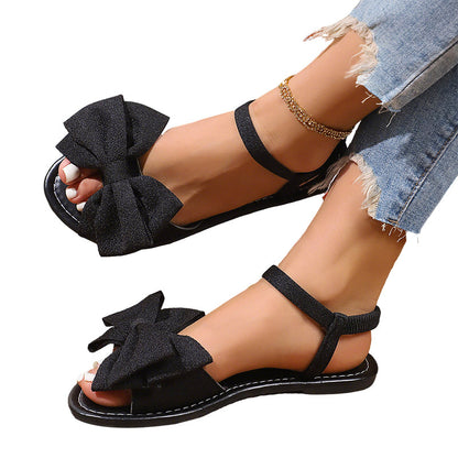 📢📢30% OFF !! ⏰Soft Sole Outwear Casual Flat Beach Sandals