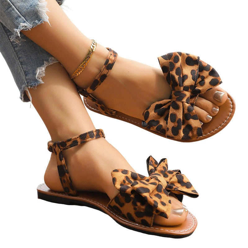 📢📢30% OFF !! ⏰Soft Sole Outwear Casual Flat Beach Sandals