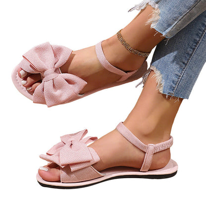📢📢30% OFF !! ⏰Soft Sole Outwear Casual Flat Beach Sandals