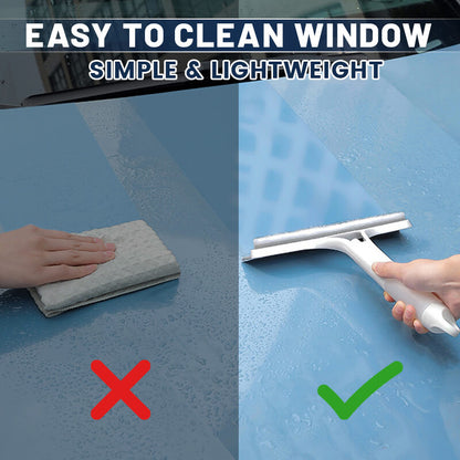 🧼 50% OFF NOW! 💧 3 in 1 Window Cleaning Tool – Spray, Scrub & Wipe, Streak-Free, Multi-Surface ✨