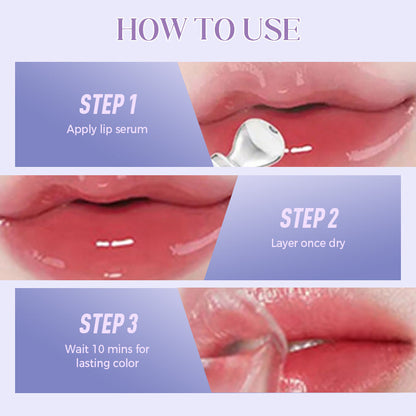 📢📢50 %  OFF❗Plumping & Anti-Wrinkle Hydrating Lip Serum💧💋
