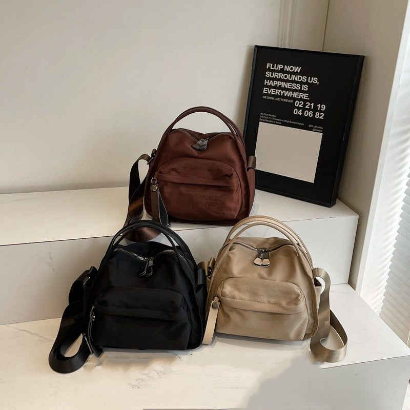 📢📢50%  OFF !! ⏰Women's Lightweight Nylon Crossbody Handbag