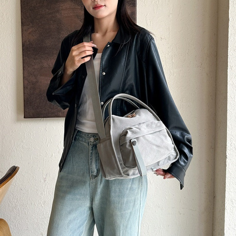 📢📢50%  OFF !! ⏰Women's Lightweight Nylon Crossbody Handbag