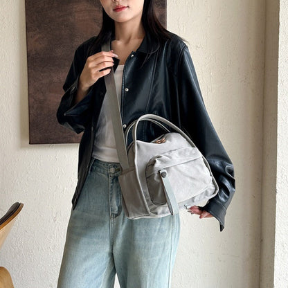 📢📢50%  OFF !! ⏰Women's Lightweight Nylon Crossbody Handbag