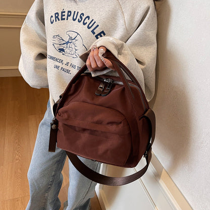 📢📢50%  OFF !! ⏰Women's Lightweight Nylon Crossbody Handbag