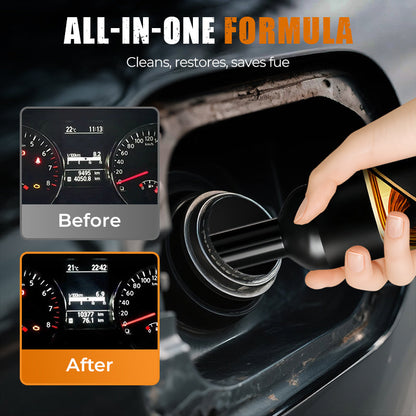 📢📢Buy 5 Get 5 Free⏰Fuel System & Catalytic Cleaner Bottle – Improve Performance & Reduce Emissions ⚡