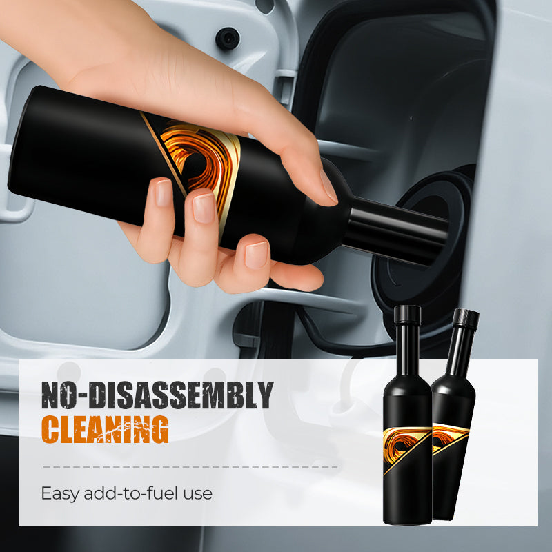 📢📢Buy 5 Get 5 Free⏰Fuel System & Catalytic Cleaner Bottle – Improve Performance & Reduce Emissions ⚡