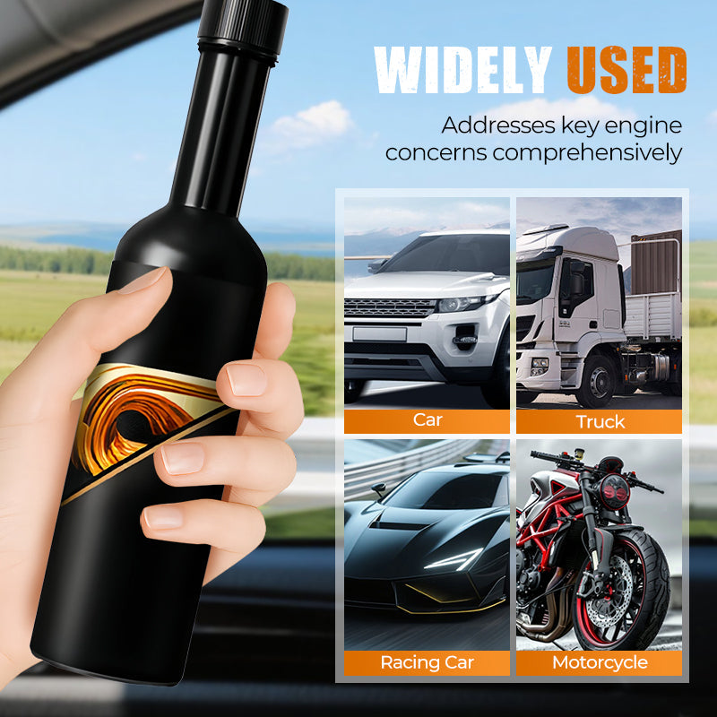📢📢Buy 5 Get 5 Free⏰Fuel System & Catalytic Cleaner Bottle – Improve Performance & Reduce Emissions ⚡