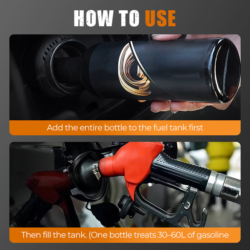 📢📢Buy 5 Get 5 Free⏰Fuel System & Catalytic Cleaner Bottle – Improve Performance & Reduce Emissions ⚡
