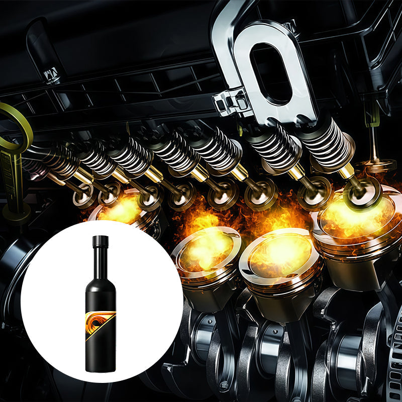 📢📢Buy 5 Get 5 Free⏰Fuel System & Catalytic Cleaner Bottle – Improve Performance & Reduce Emissions ⚡