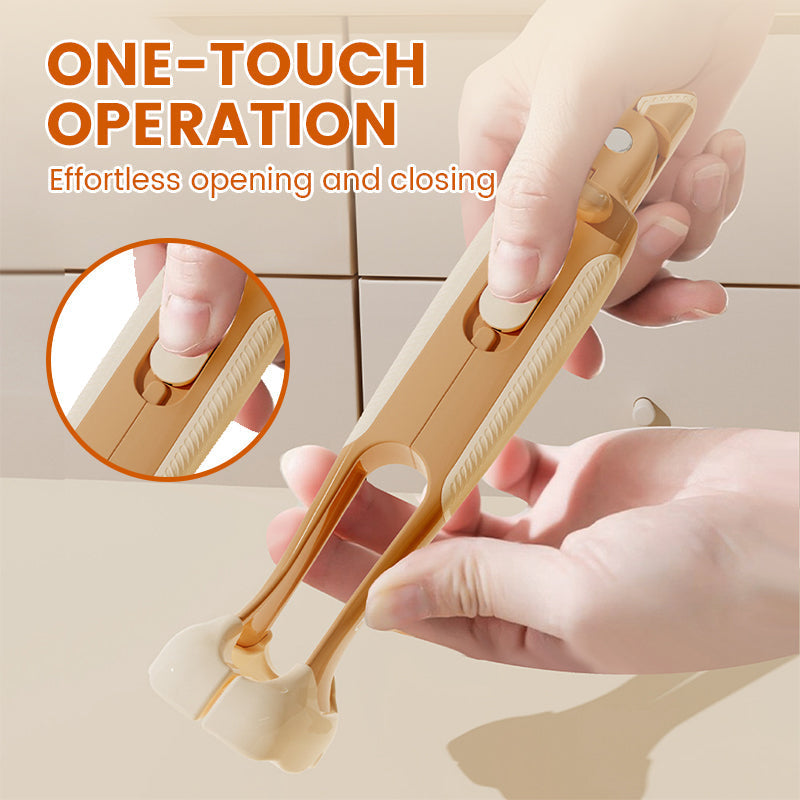 🤩It's so cute and actually useful!🤩Multi-Purpose Heatproof Dish Gripping Clamps📢📢Flash Sale: Ending in 3 Hours!⏰⏰