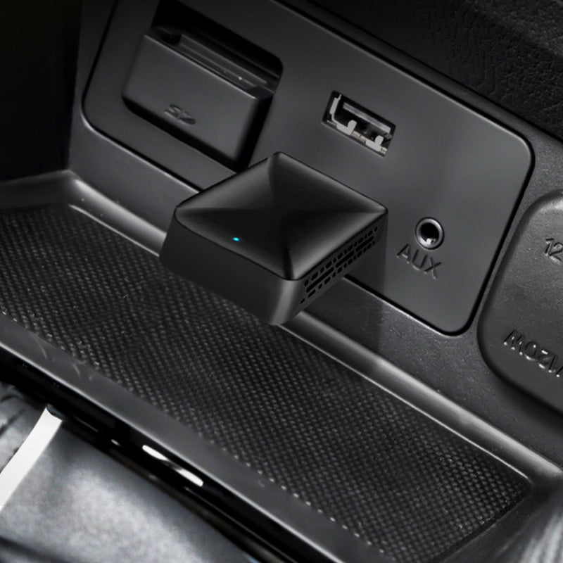 📢📢Flash Sale: Ending in 3 Hours!⏰⏰Wireless CarPlay Box with USB Port
