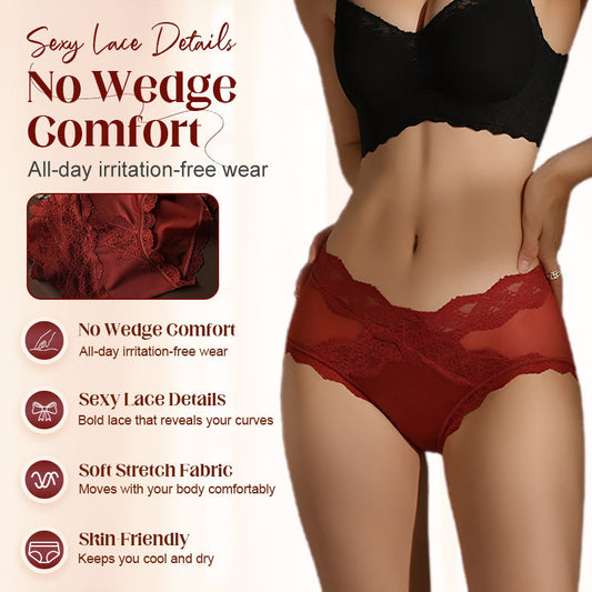 📢📢Flash Sale: Ending in 3 Hours!⏰⏰Women’s Sexy & Comfortable Lace Underwear