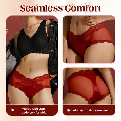 📢📢Flash Sale: Ending in 3 Hours!⏰⏰Women’s Sexy & Comfortable Lace Underwear