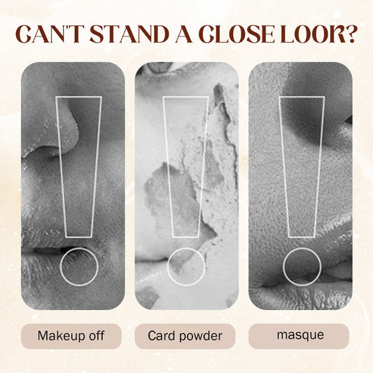 📢📢Buy 2 Get 1 Free⏰Flawless & Long-Lasting Dual-Ended Foundation Stick