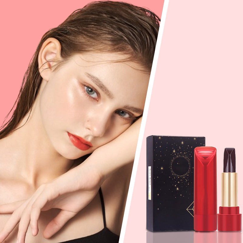 3 Color Moisturizing Waterproof Long Lasting Lipstick📢📢Flash Sale: Ending in 3 Hours!⏰⏰